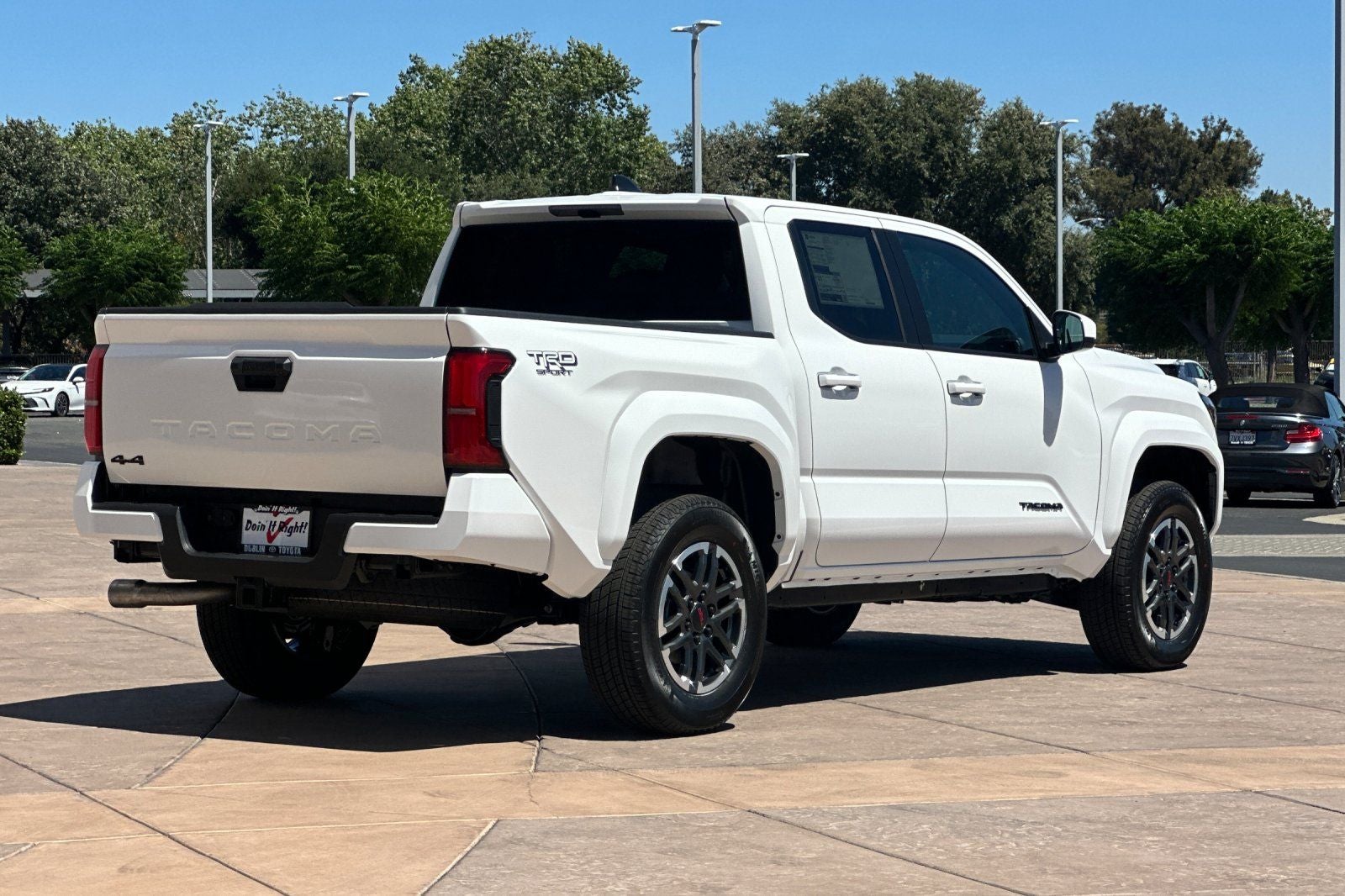 2026 Toyota Tacoma TRD Sport