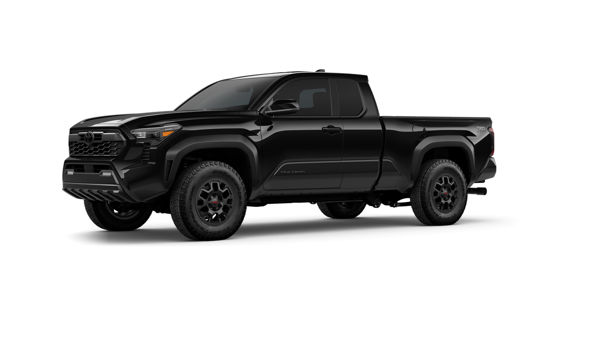 2026 Toyota Tacoma TRD PreRunner
