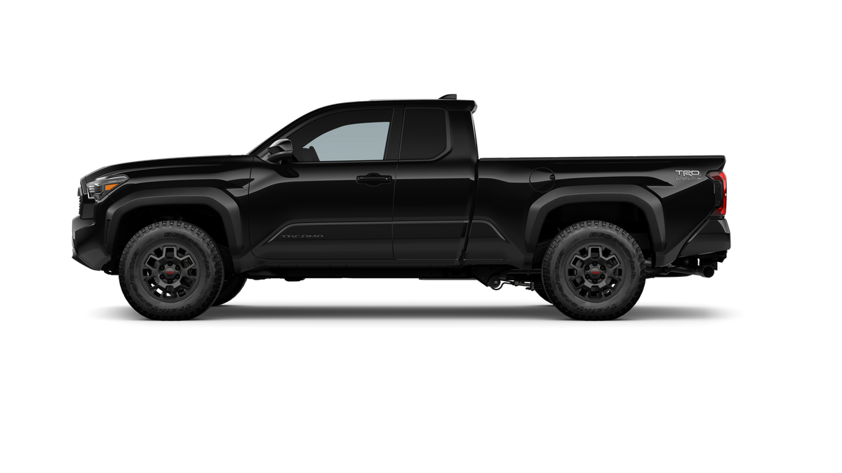 2026 Toyota Tacoma TRD PreRunner