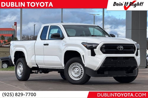 2026 Toyota Tacoma SR