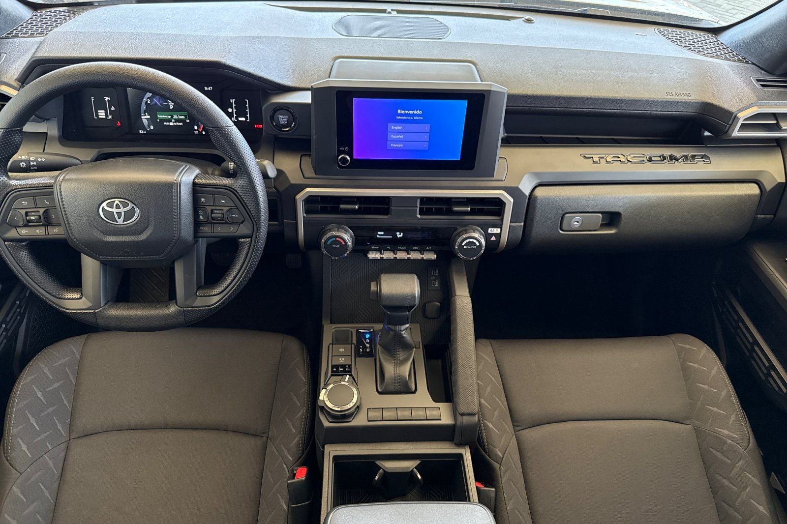 2026 Toyota Tacoma SR