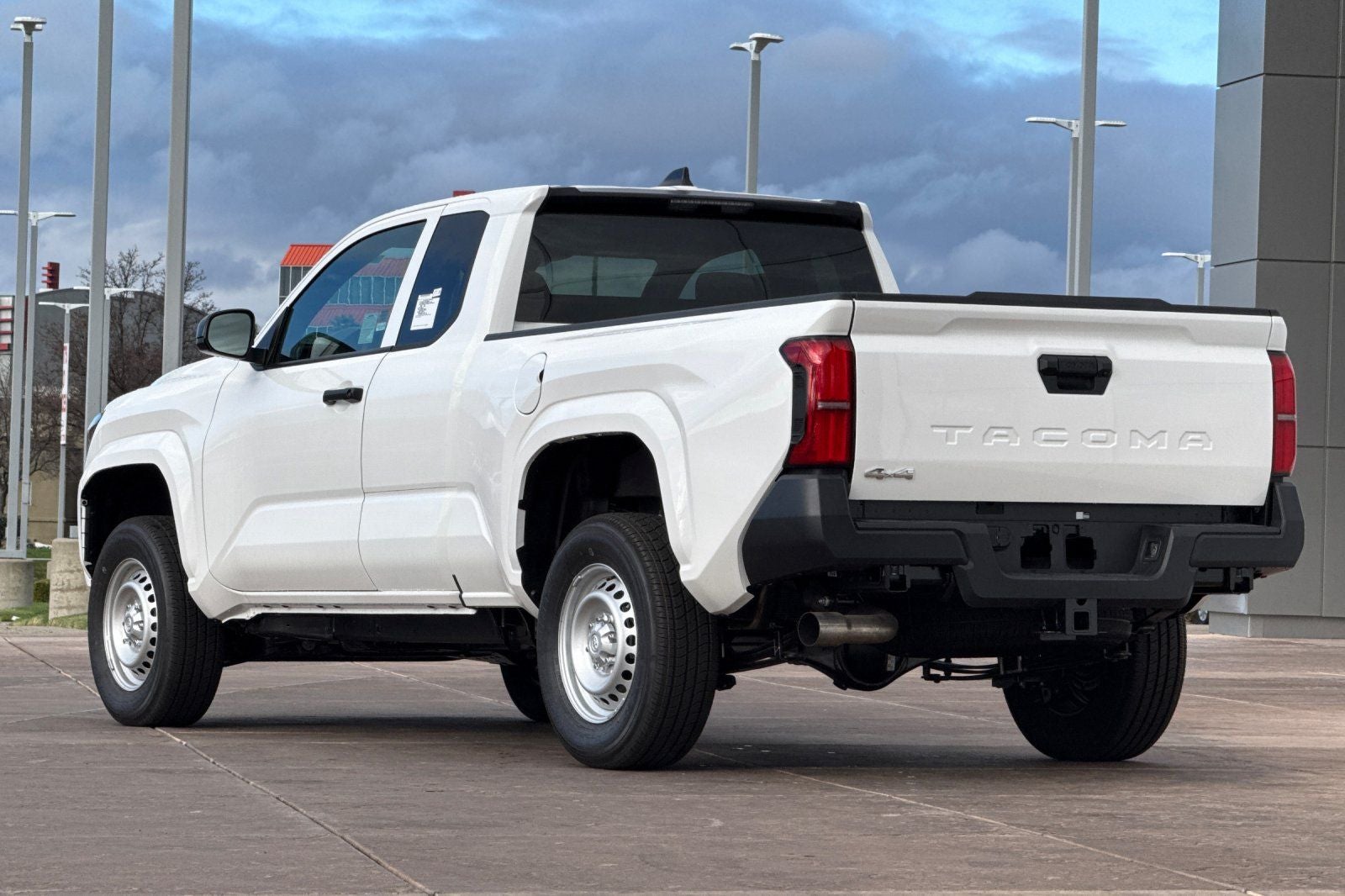 2026 Toyota Tacoma SR