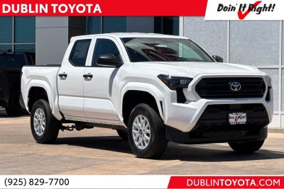 2026 Toyota Tacoma SR