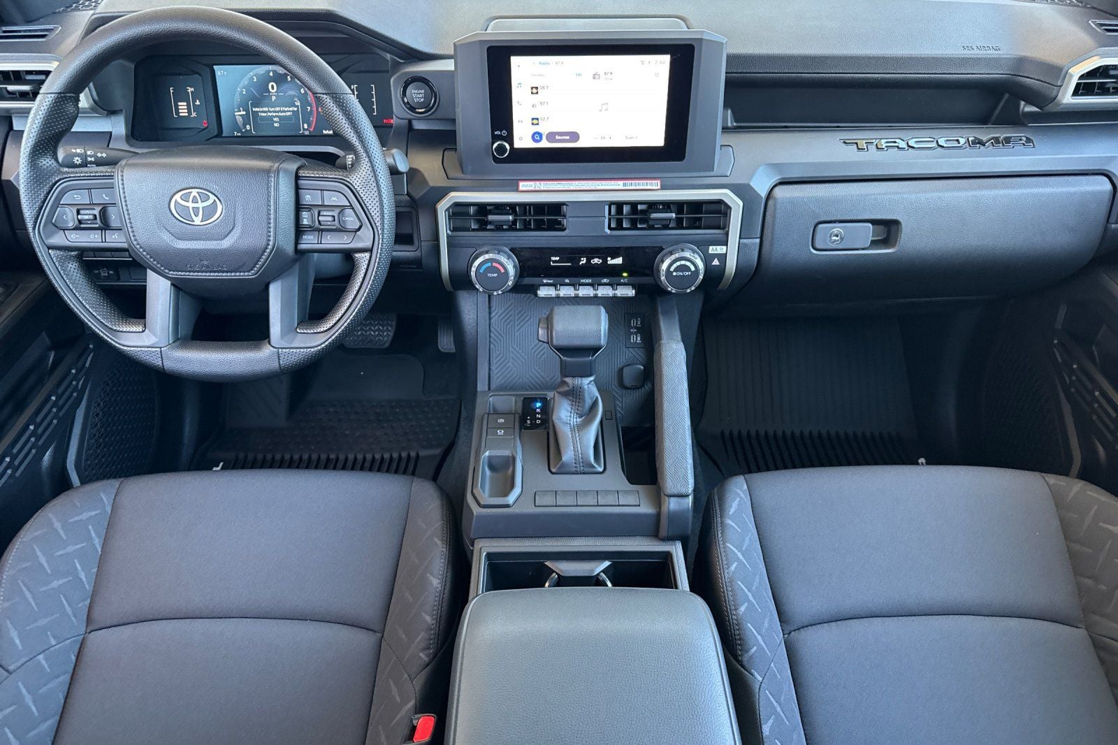 2026 Toyota Tacoma SR