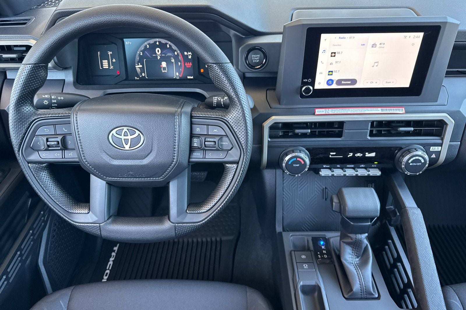 2026 Toyota Tacoma SR