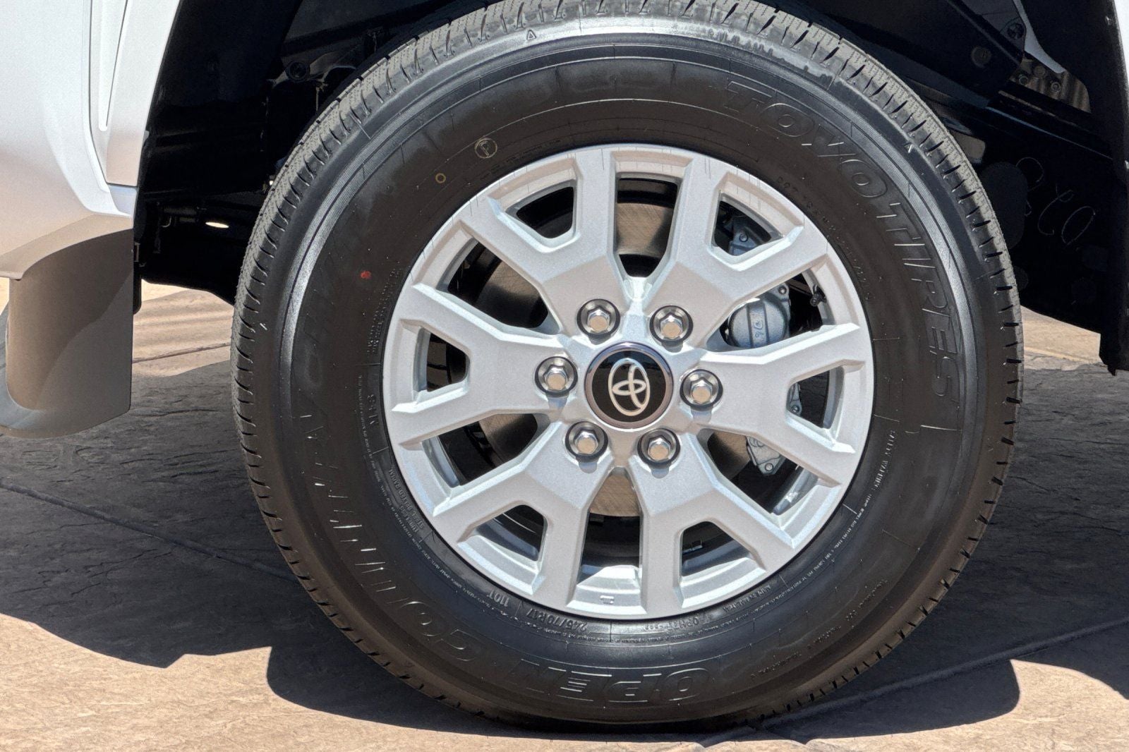 2026 Toyota Tacoma SR