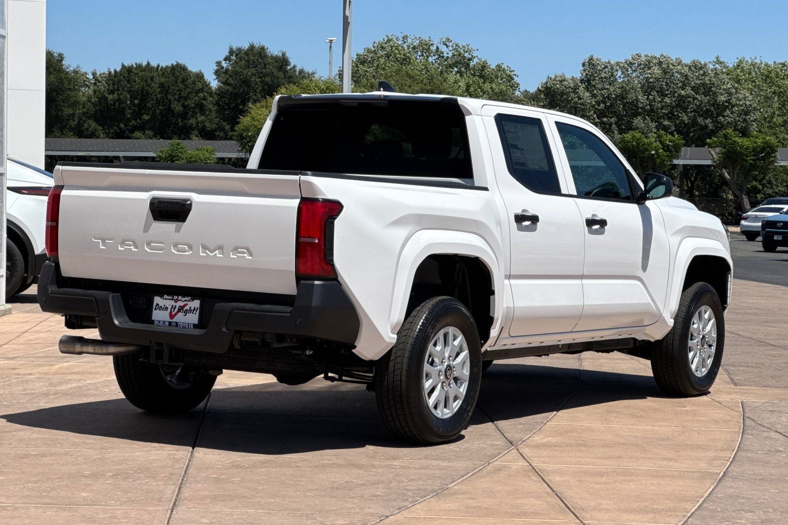 2026 Toyota Tacoma SR