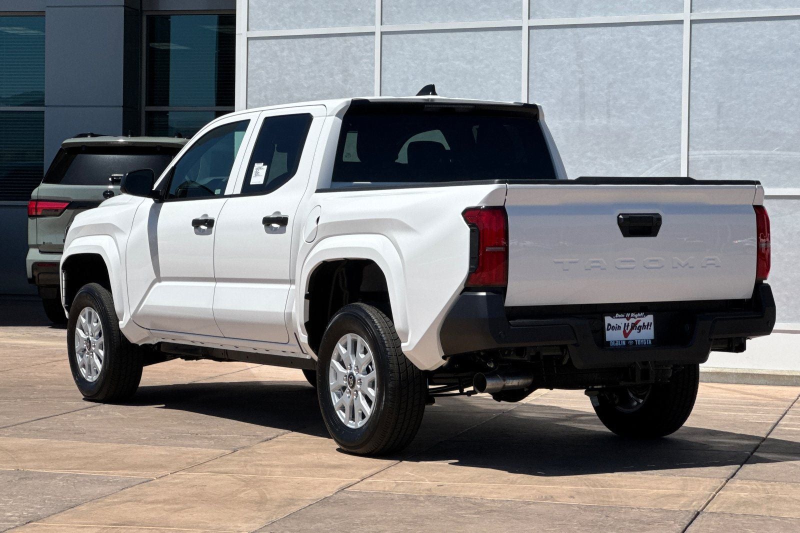 2026 Toyota Tacoma SR
