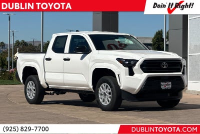2026 Toyota Tacoma SR