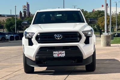 2026 Toyota Tacoma SR