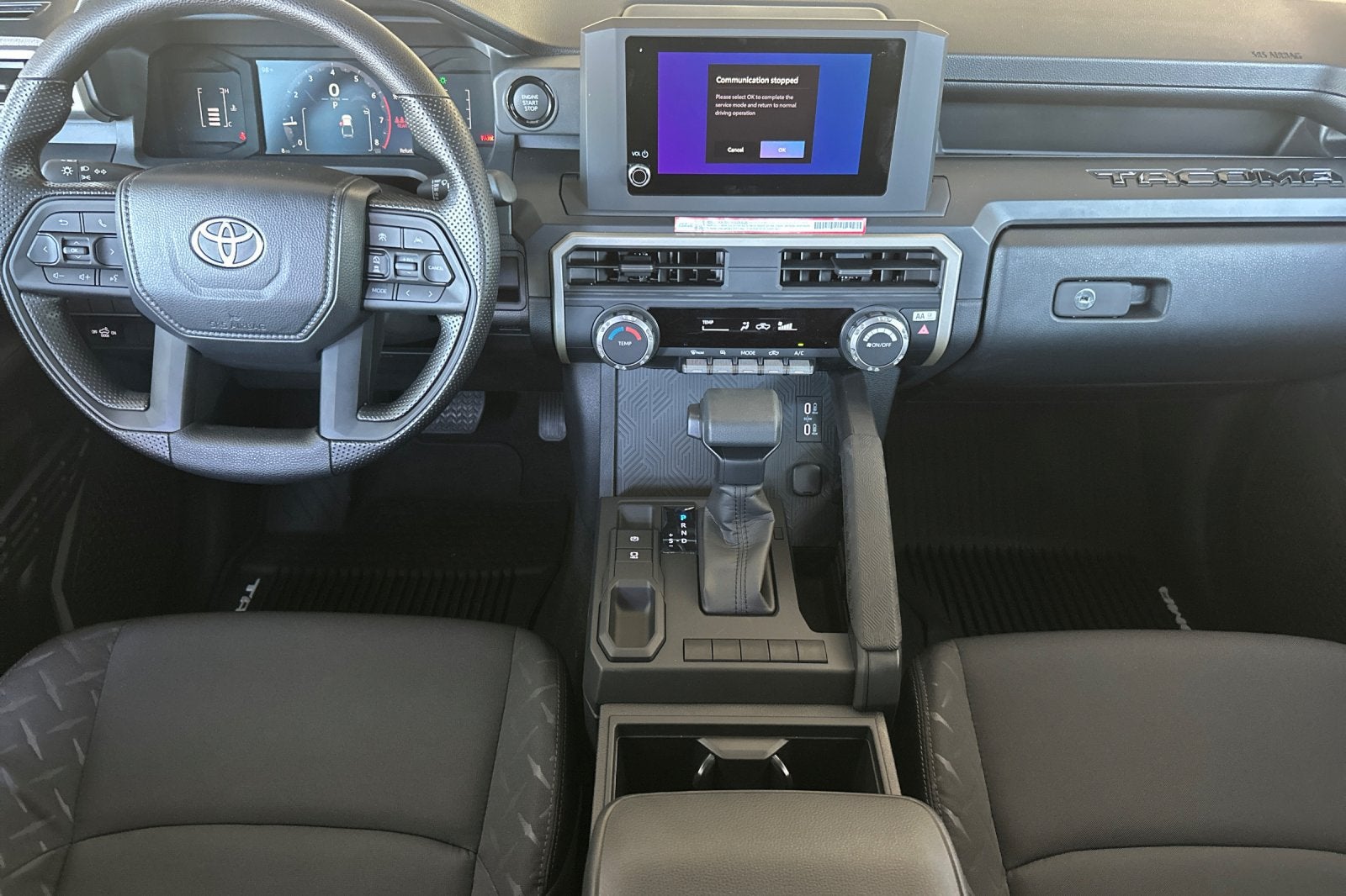 2026 Toyota Tacoma SR