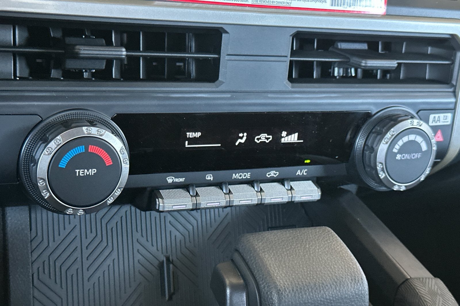2026 Toyota Tacoma SR