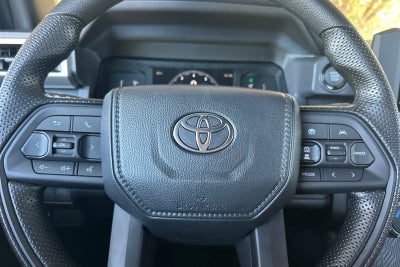 2026 Toyota Tacoma SR