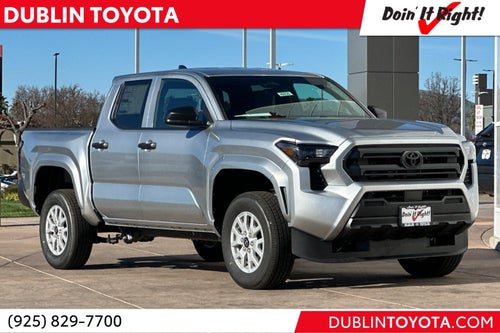 2026 Toyota Tacoma SR