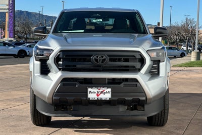 2026 Toyota Tacoma SR