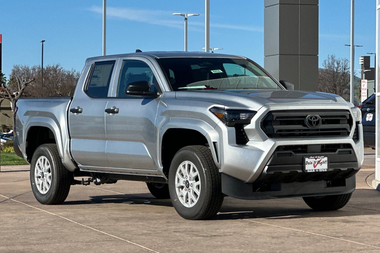 2026 Toyota Tacoma SR
