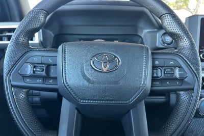 2026 Toyota Tacoma SR