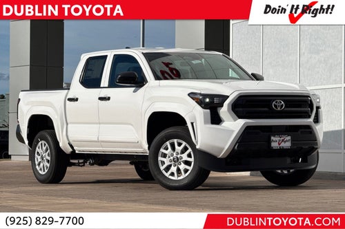 2026 Toyota Tacoma SR
