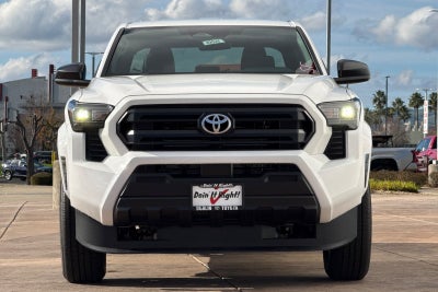 2026 Toyota Tacoma SR