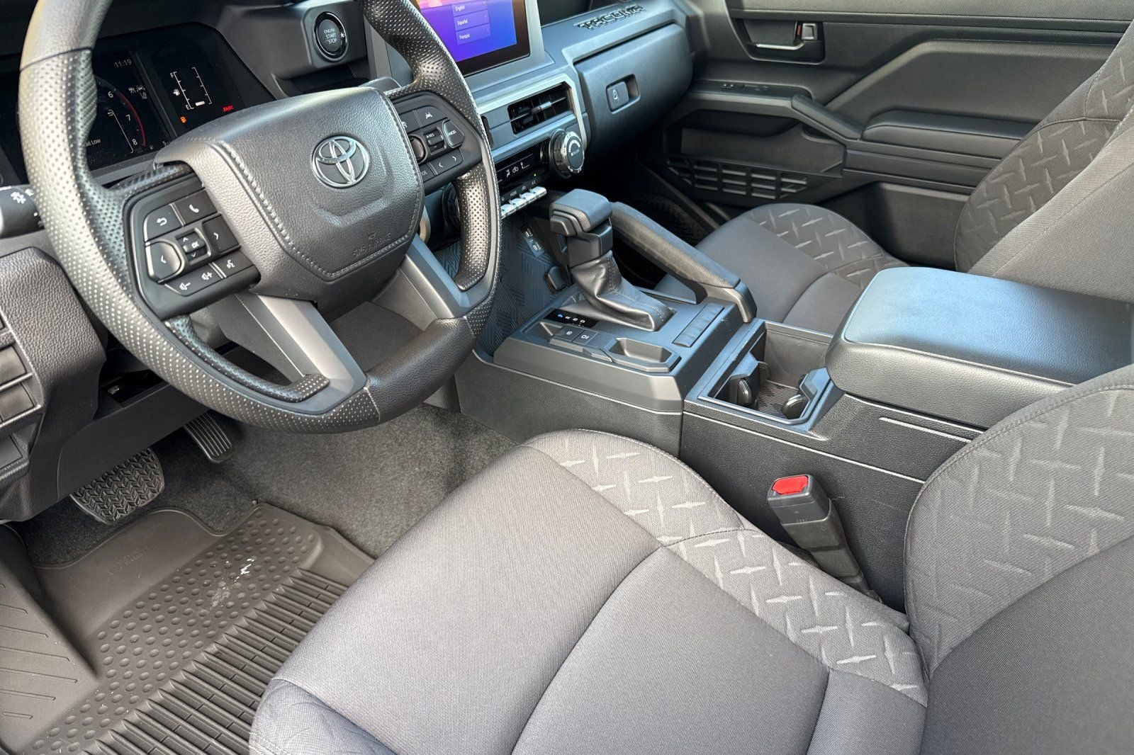 2026 Toyota Tacoma SR