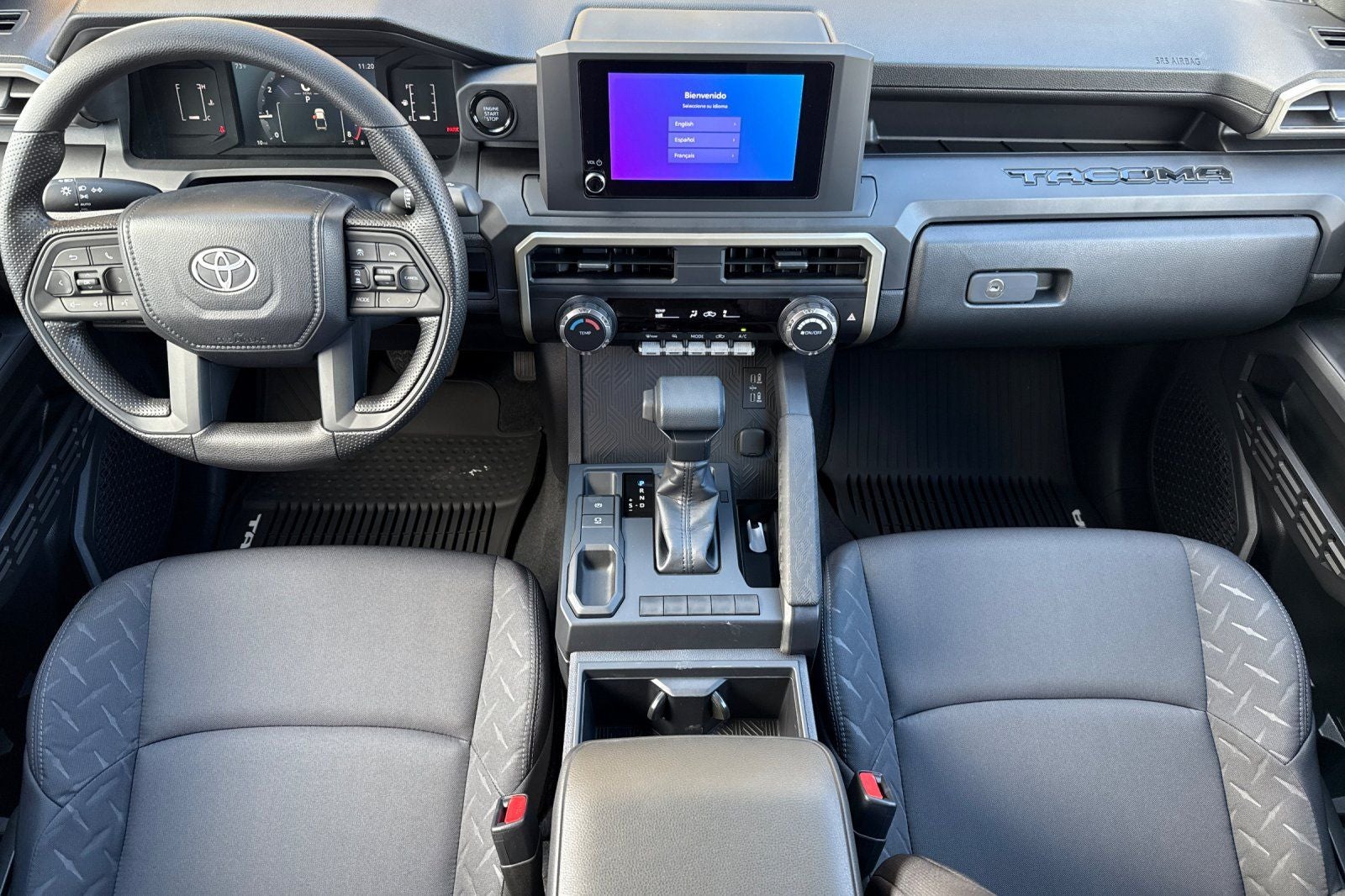 2026 Toyota Tacoma SR