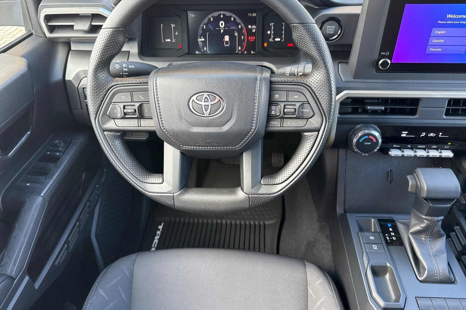 2026 Toyota Tacoma SR