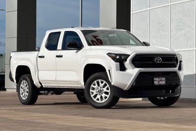 2026 Toyota Tacoma SR