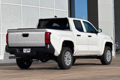 2026 Toyota Tacoma SR