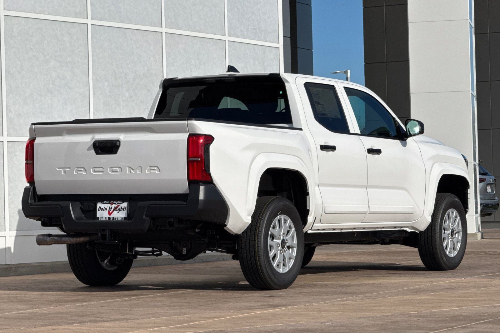 2026 Toyota Tacoma SR