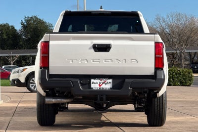 2026 Toyota Tacoma SR