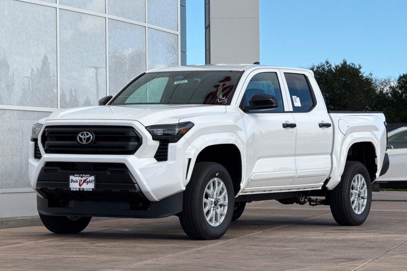 2026 Toyota Tacoma SR