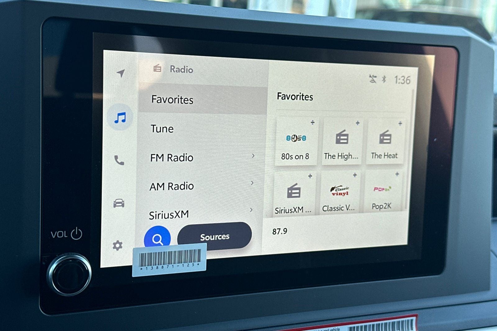 2026 Toyota Tacoma SR