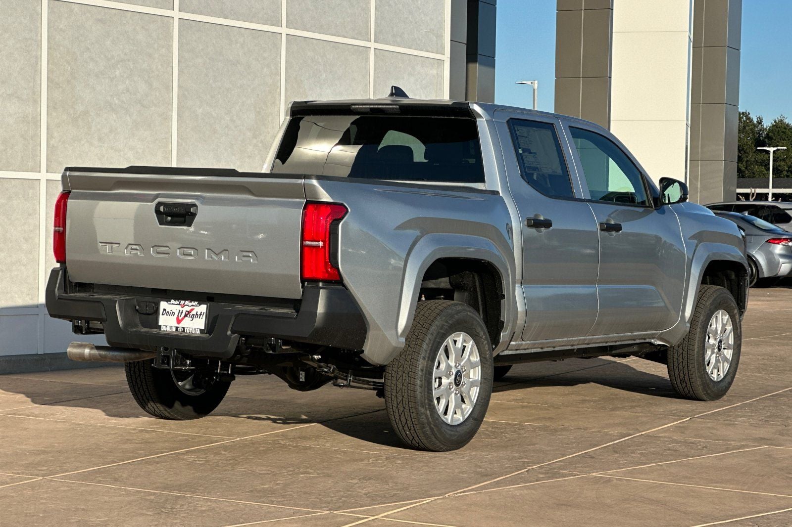 2026 Toyota Tacoma SR