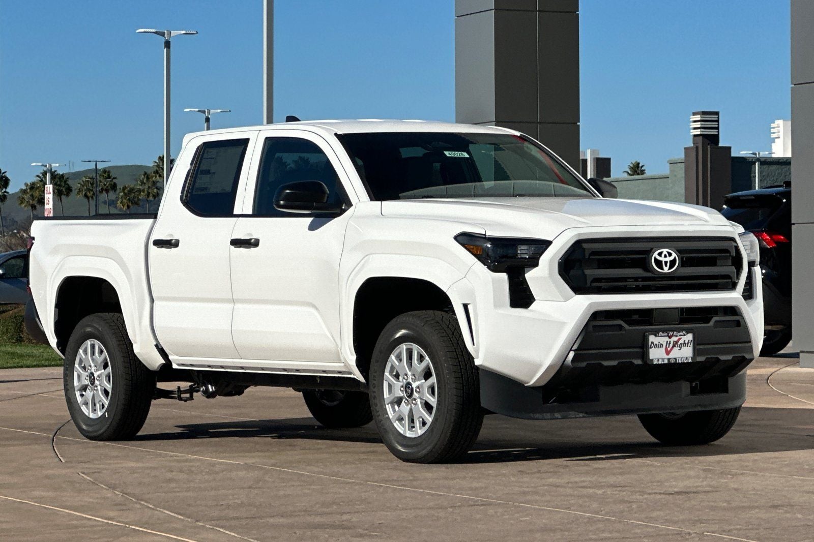 2026 Toyota Tacoma SR
