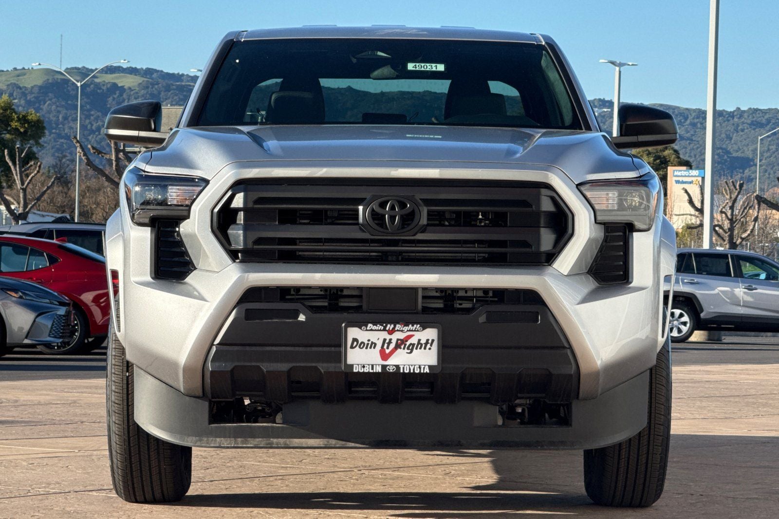 2026 Toyota Tacoma SR