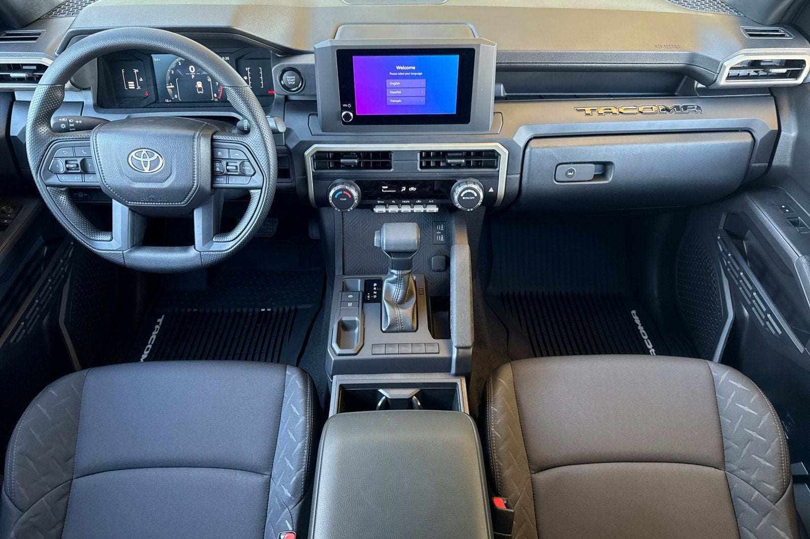 2026 Toyota Tacoma SR