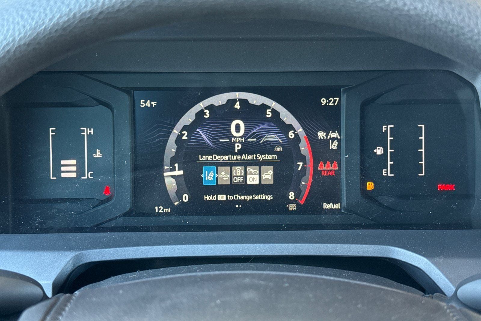 2026 Toyota Tacoma SR