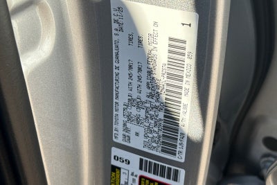 2026 Toyota Tacoma SR