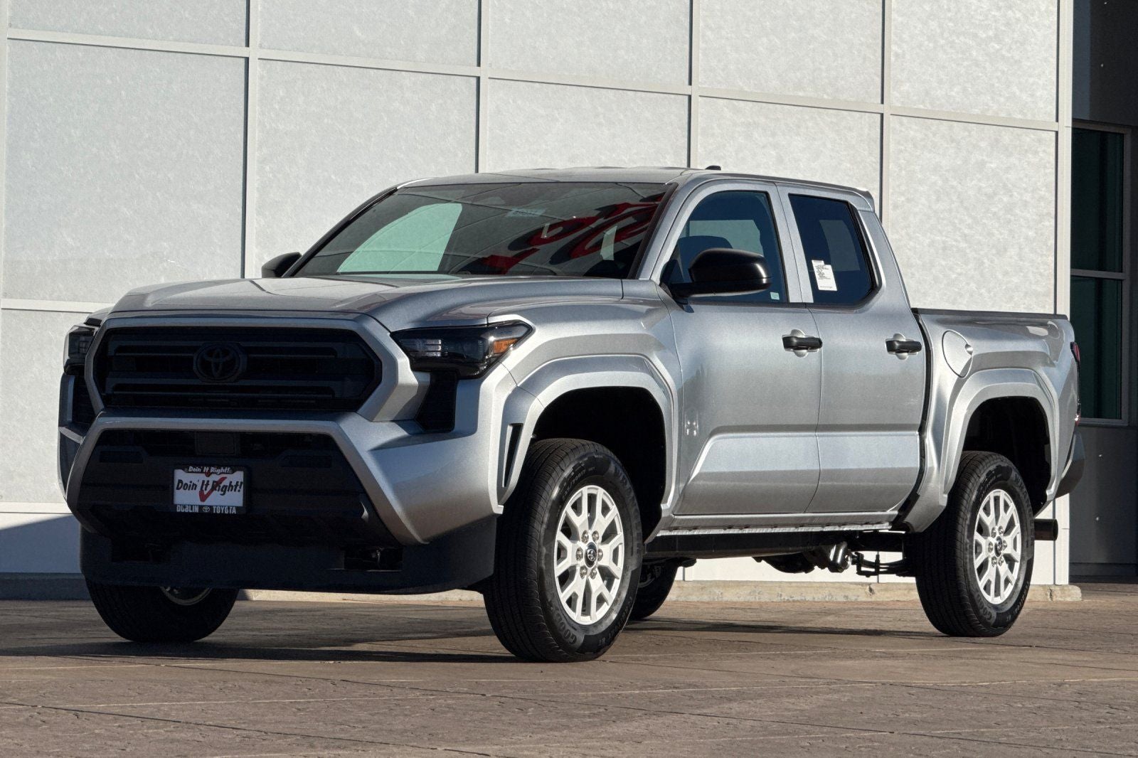 2026 Toyota Tacoma SR