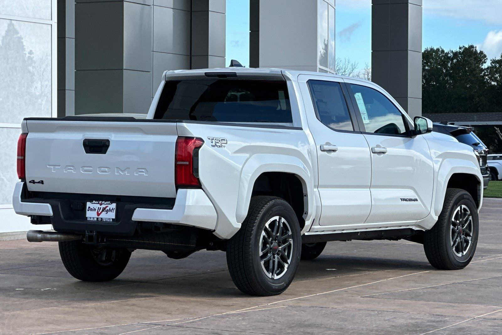 2026 Toyota Tacoma TRD Sport