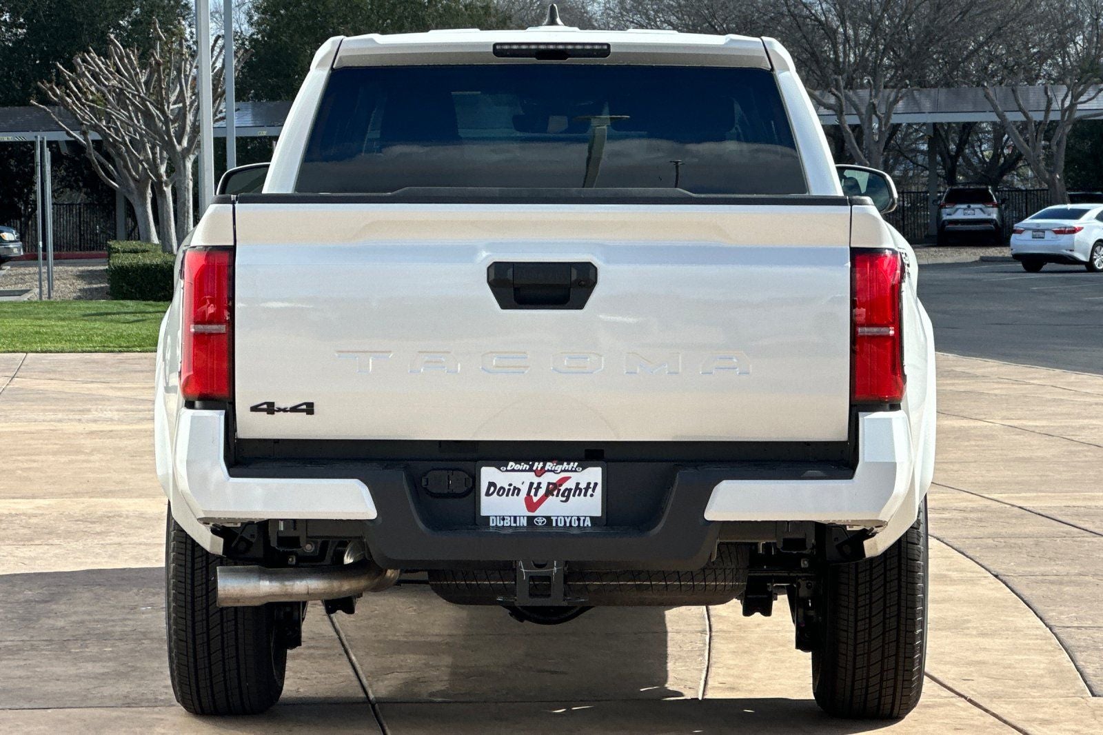 2026 Toyota Tacoma TRD Sport