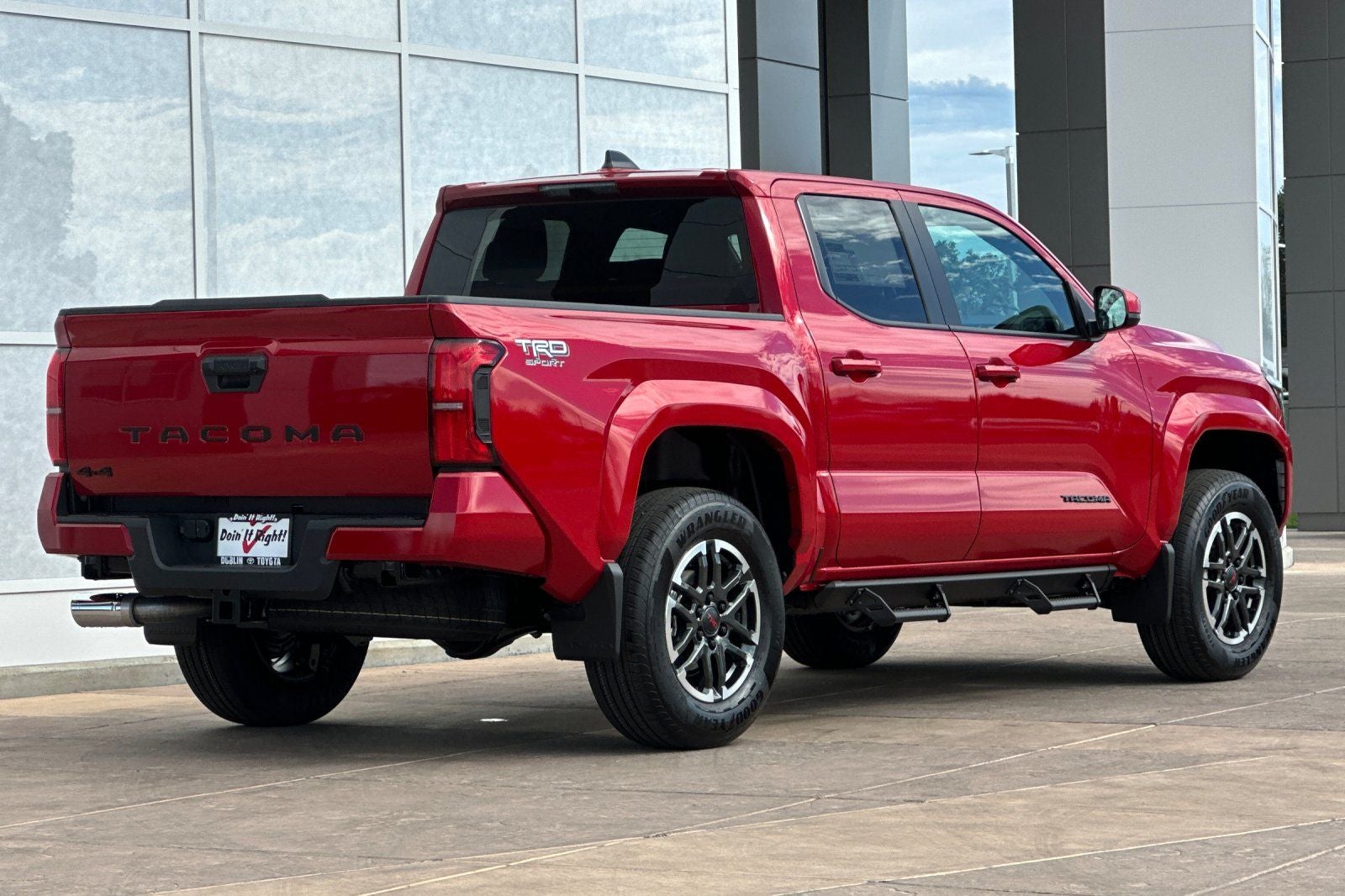 2026 Toyota Tacoma TRD Sport