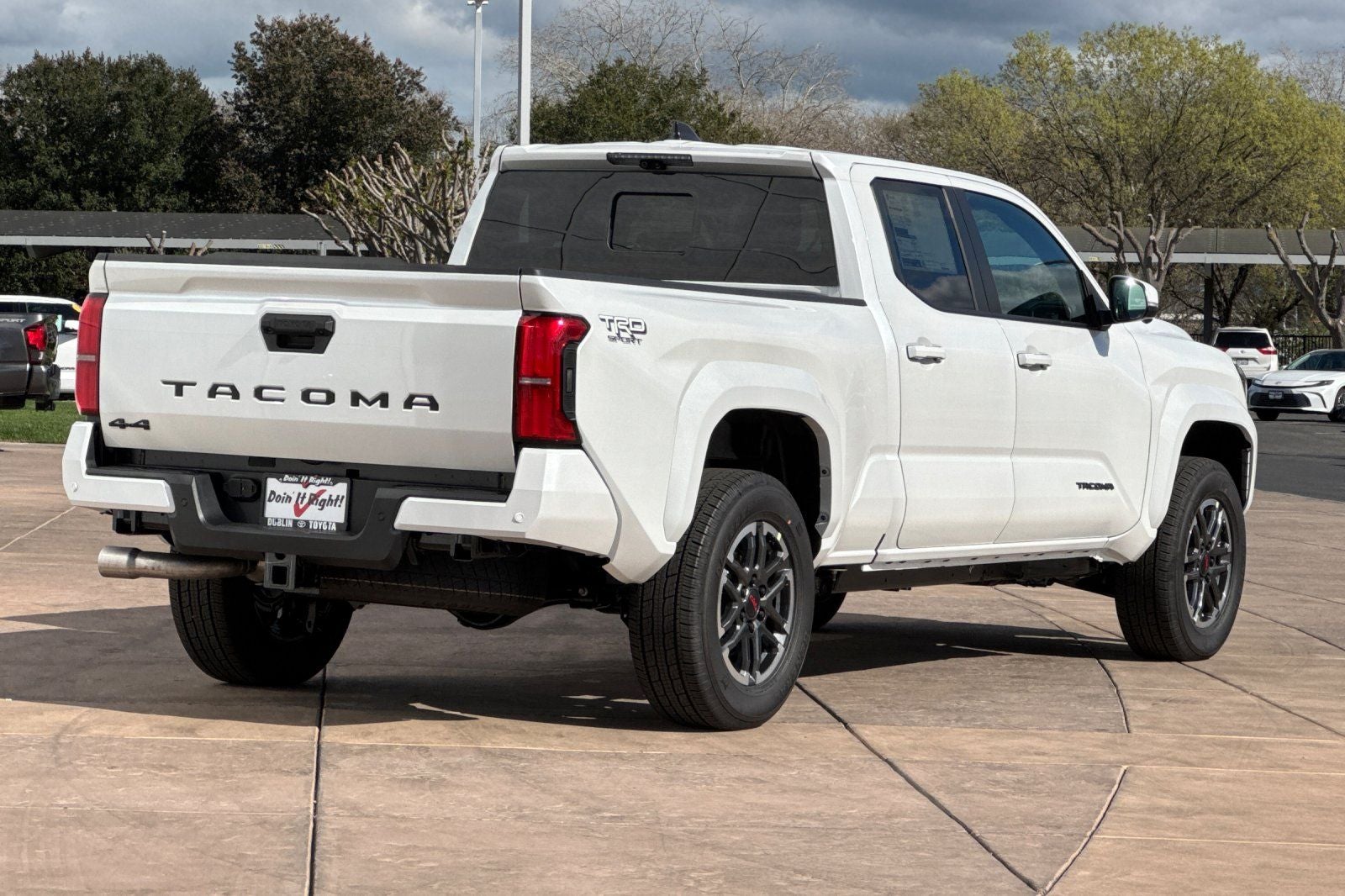 2026 Toyota Tacoma TRD Sport