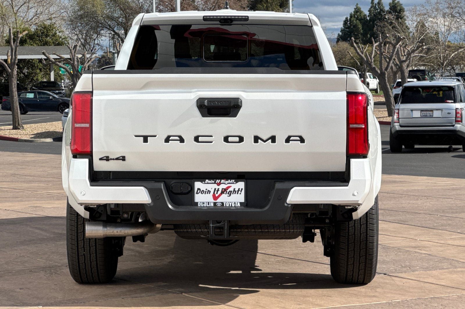 2026 Toyota Tacoma TRD Sport