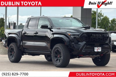 2026 Toyota Tacoma i-FORCE MAX Tacoma TRD Pro