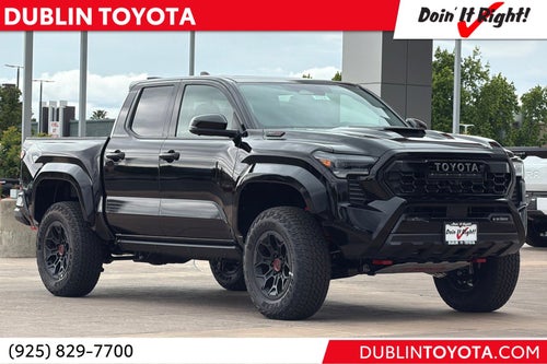 2026 Toyota Tacoma i-FORCE MAX Tacoma TRD Pro