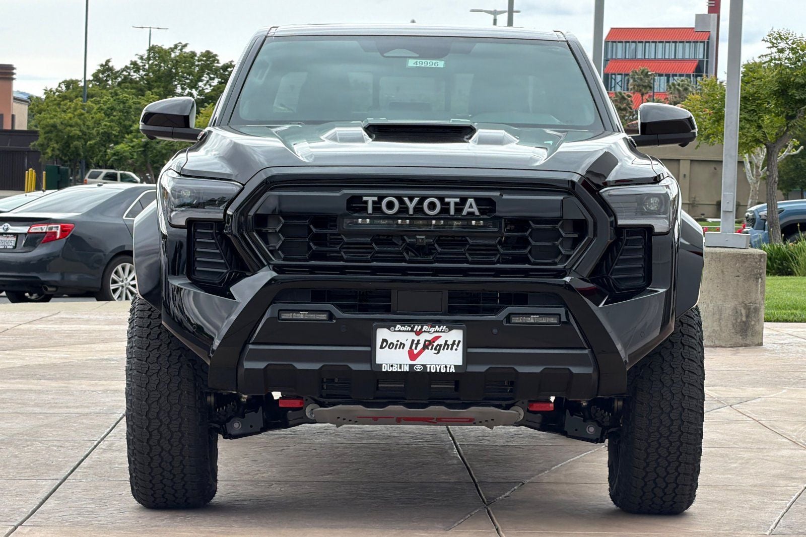 2026 Toyota Tacoma i-FORCE MAX Tacoma TRD Pro
