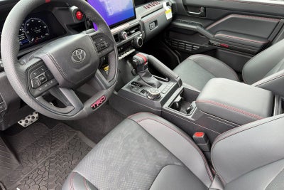 2026 Toyota Tacoma i-FORCE MAX Tacoma TRD Pro