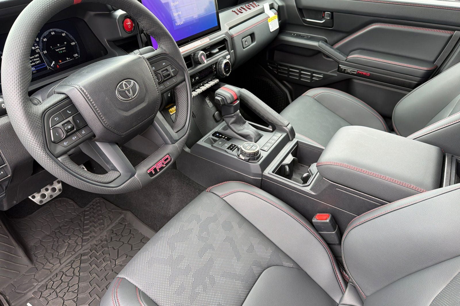 2026 Toyota Tacoma i-FORCE MAX Tacoma TRD Pro