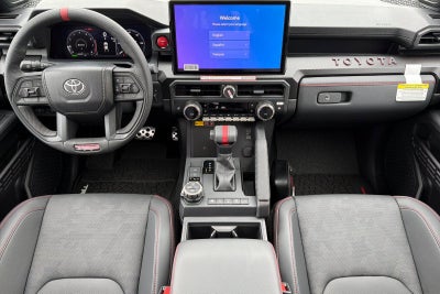 2026 Toyota Tacoma i-FORCE MAX Tacoma TRD Pro